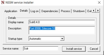 Sitecore_10_Installation_NSSM_Service
