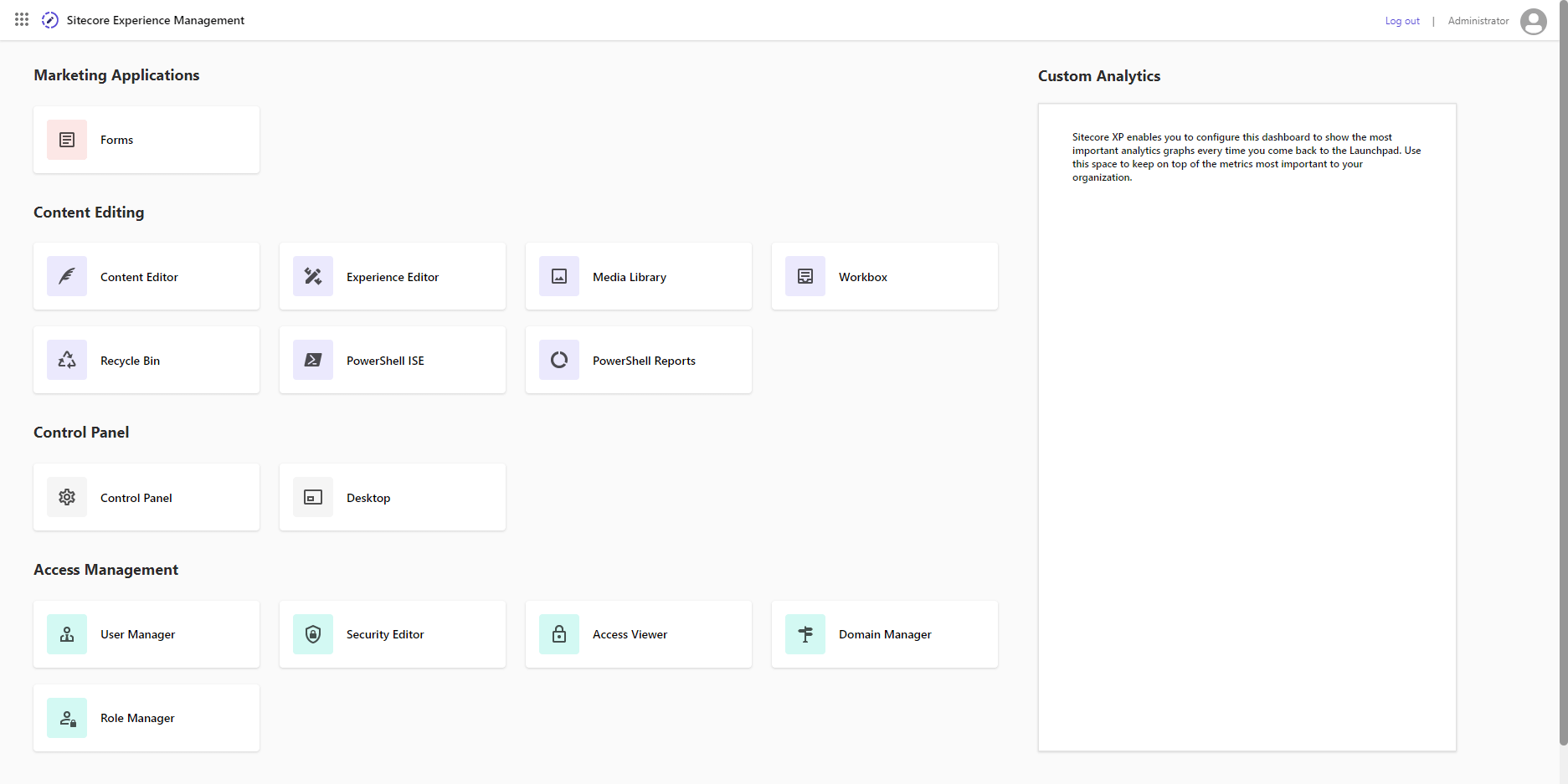 Sitecore_10_3_Installation_XM_Headless_Login_Success.png