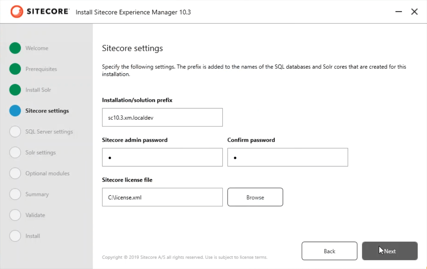 Sitecore_10_3_Installation_XM_Headless_Sitecore_Settings.png