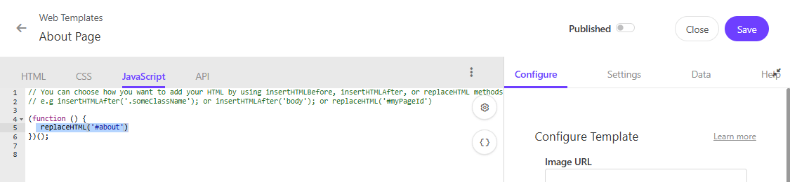 Sitecore CDP and Personalize - Web Templates-Experiences-14.png