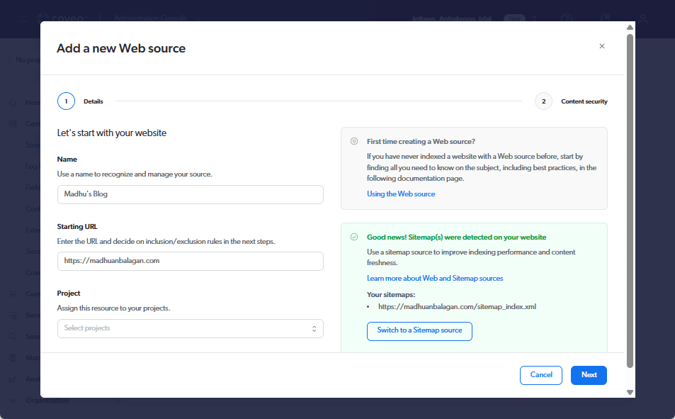Sitecore-Coveo-Extenal-Data-Source-Index-5.png