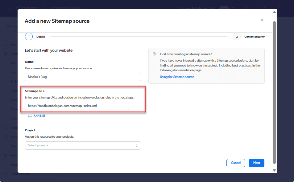 Sitecore-Coveo-Extenal-Data-Source-Index-6.png